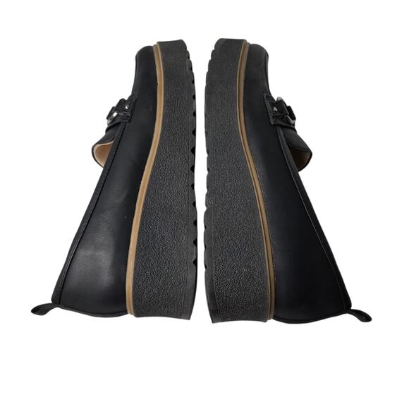 Soul Naturalizer SOUL Women's Joyla Black Burnished Loafer Shoes SZ 9M Comfort - Picture 6 of 12